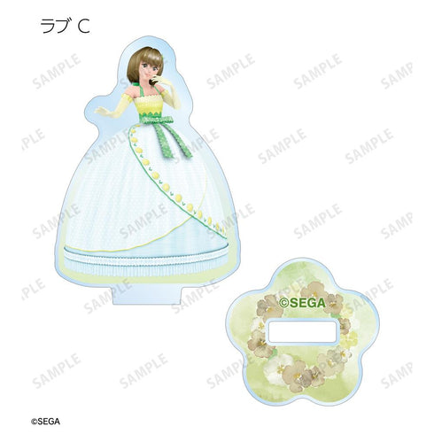 『オシャレ魔女 ラブ and ベリー』トレーディングミニアクリルスタンド(単位/BOX)(事後販売商品)