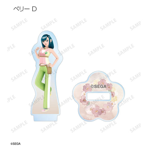 『オシャレ魔女 ラブ and ベリー』トレーディングミニアクリルスタンド(単位/BOX)(事後販売商品)