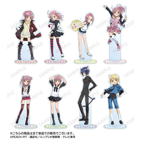 『しゅごキャラ!』日奈森 あむ BIGアクリルスタンド ver.A【202601再販】