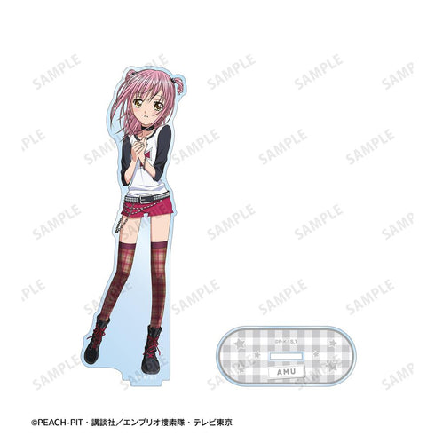 『しゅごキャラ!』日奈森 あむ BIGアクリルスタンド ver.E【202601再販】