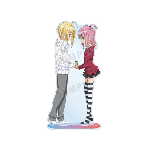 『しゅごキャラ!』日奈森 あむ&辺里 唯世 特大アクリルスタンド【202601再販】