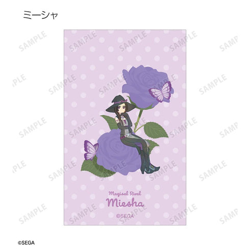 『オシャレ魔女 ラブ and ベリー』トレーディング Botania イラストカード(単位/BOX)(事後販売商品)