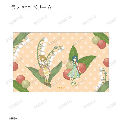 『オシャレ魔女 ラブ and ベリー』トレーディング Botania イラストカード(単位/BOX)(事後販売商品)