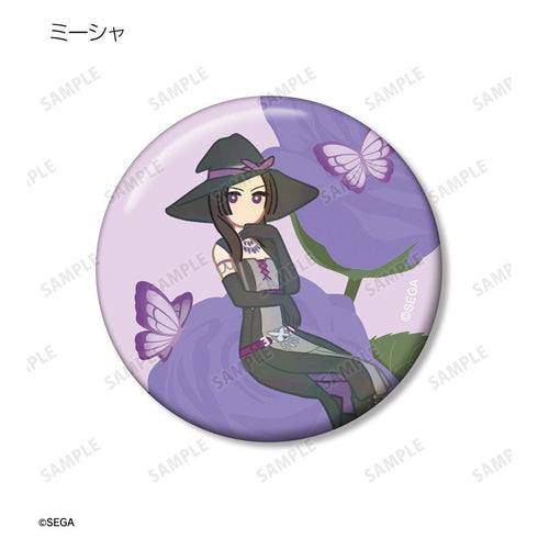 『オシャレ魔女 ラブ and ベリー』トレーディング Botania 缶バッジ(単位/BOX)(事後販売商品)