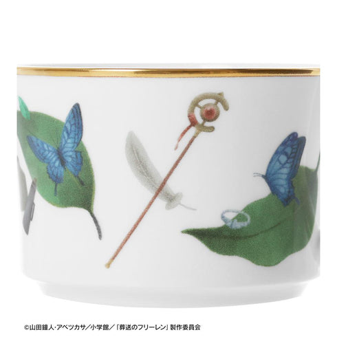 『葬送のフリーレン』ノリタケコラボ フリーレン カップ&ソーサー