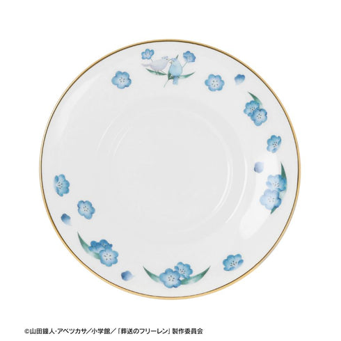 『葬送のフリーレン』ノリタケコラボ フリーレン&ヒンメル カップ&ソーサー