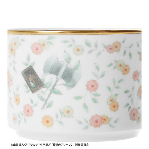 『葬送のフリーレン』ノリタケコラボ 勇者一行 カップ&ソーサー