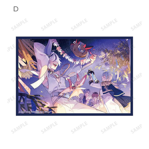 『NU: カーニバル』トレーディングカラーイラストクリアカード(単位/BOX)