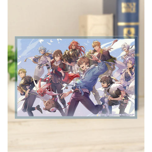 『NU: カーニバル』トレーディングカラーイラストクリアカード(単位/BOX)