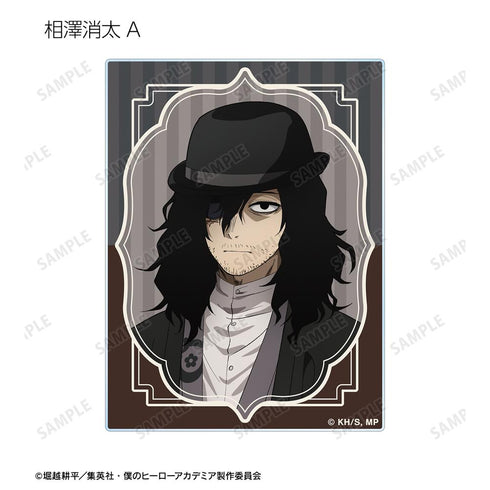 『僕のヒーローアカデミア』描き下ろし 花やしきver. トレーディングアクリルカード(単位/BOX)