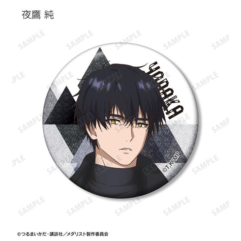 『メダリスト』トレーディンググリッター缶バッジ(単位/BOX)