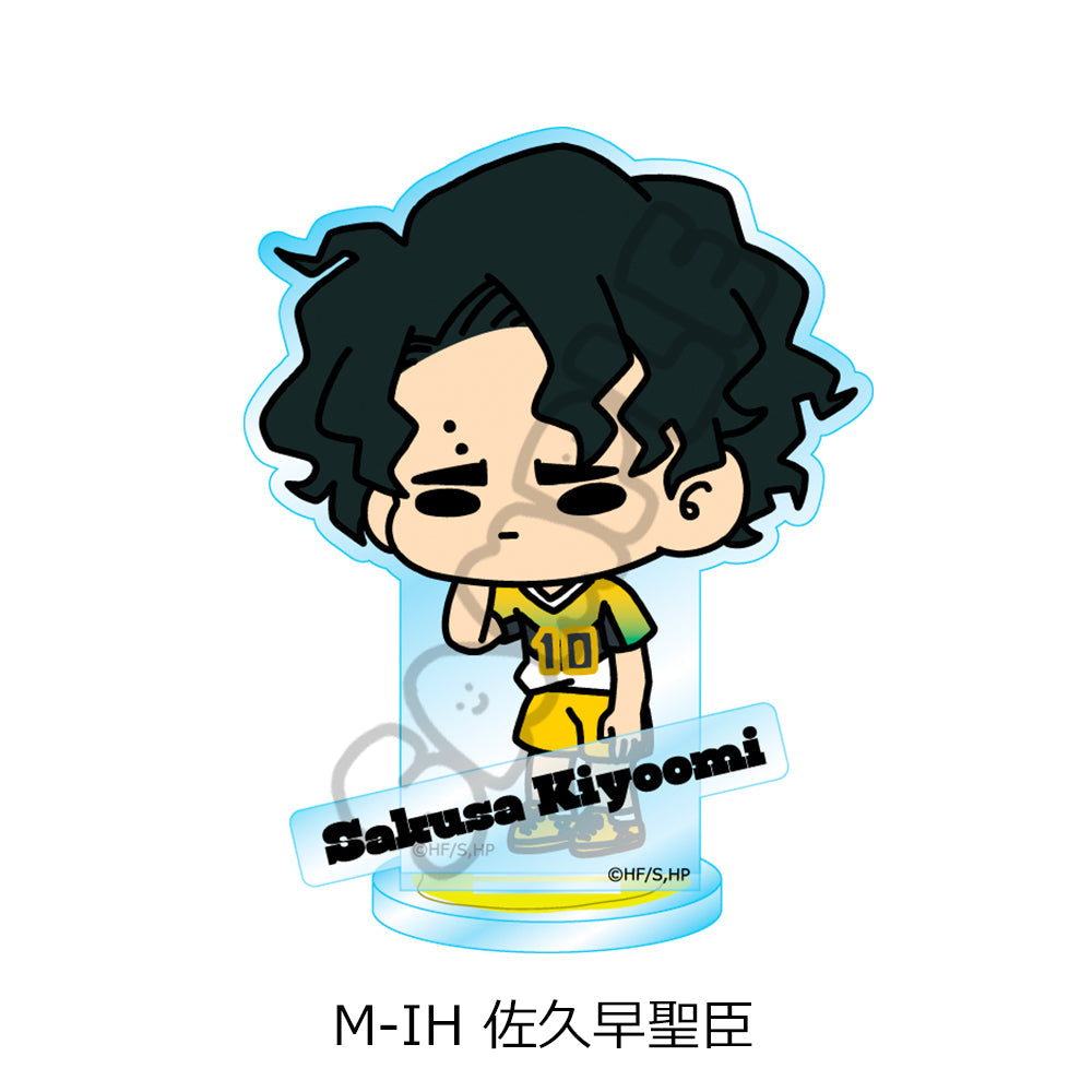ハイキュー!!』みんなmochocho化大作戦! 第6弾 アクリルスタンド M-IH