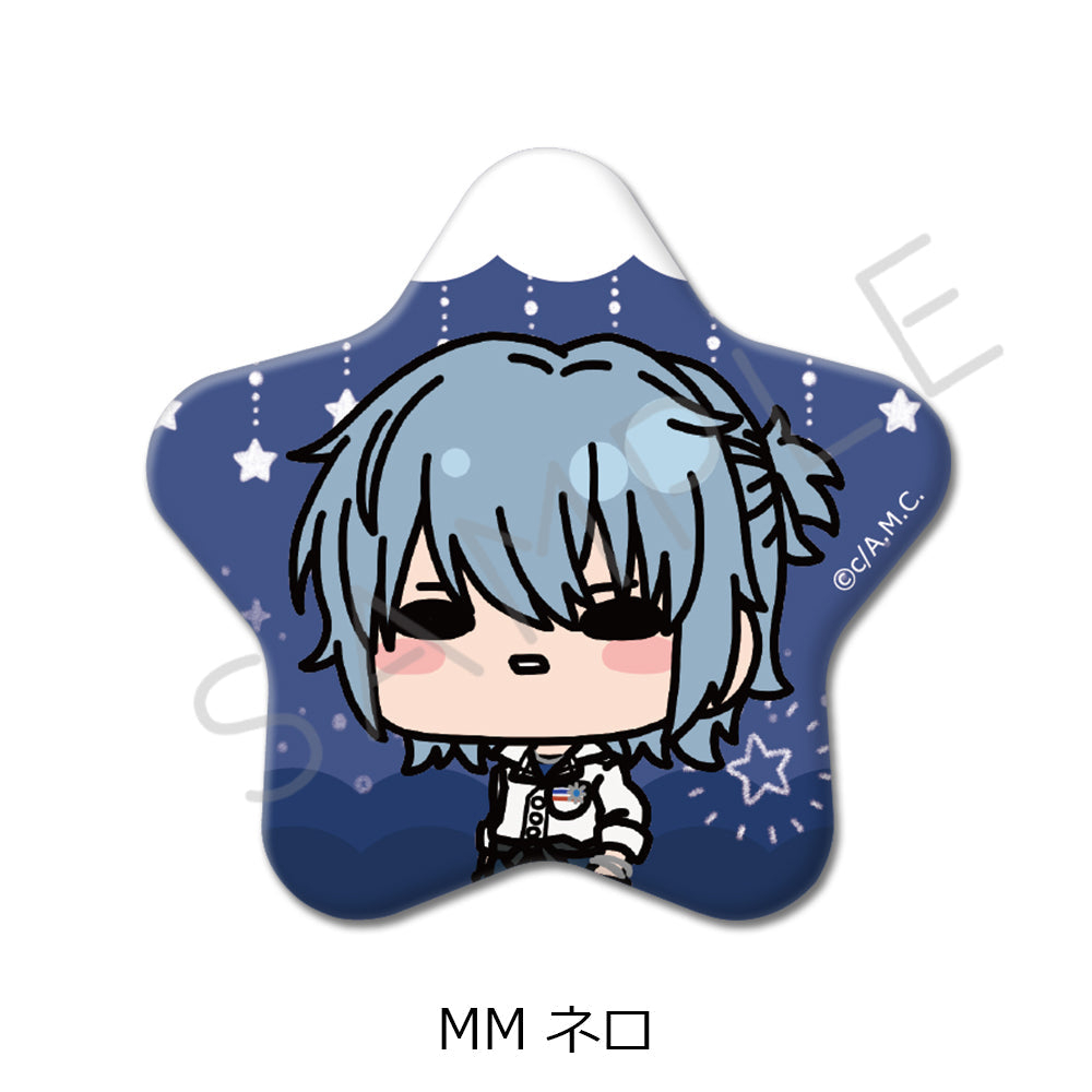 魔法使いの約束』星型缶バッジ MM ネロ – Anime Store JP（アニメ