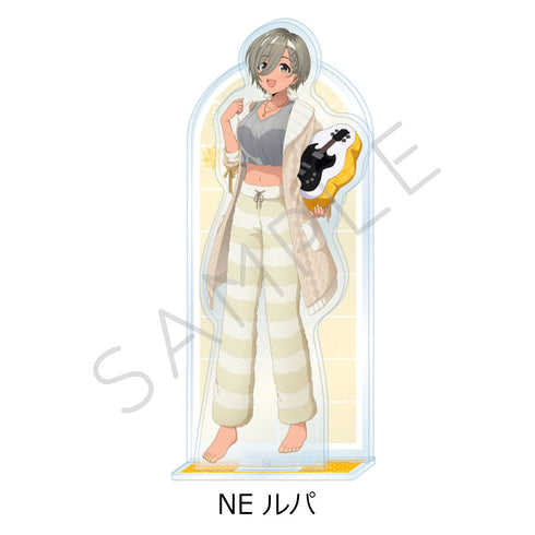 『ガールズバンドクライ』第4弾 アクリルスタンド NE ルパ