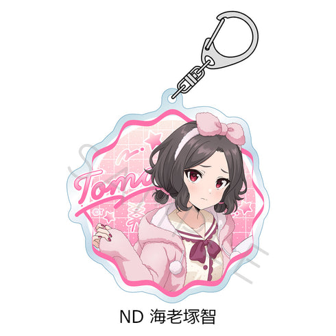 『ガールズバンドクライ』第4弾 アクリルキーホルダー ND 海老塚智