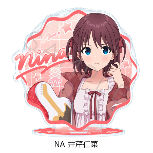 『ガールズバンドクライ』第4弾 ビッグアクリルスタンド NA 井芹仁菜