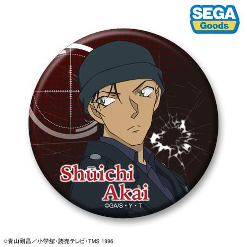 『名探偵コナン』缶バッジ Vol.1【BOX】