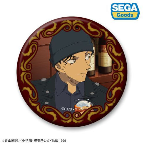 『名探偵コナン』缶バッジ Vol.2【BOX】