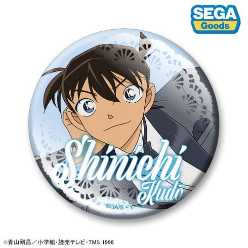 『名探偵コナン』缶バッジ Vol.2【BOX】