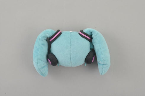 『初音ミク』ふわぷち フェイスマスコット