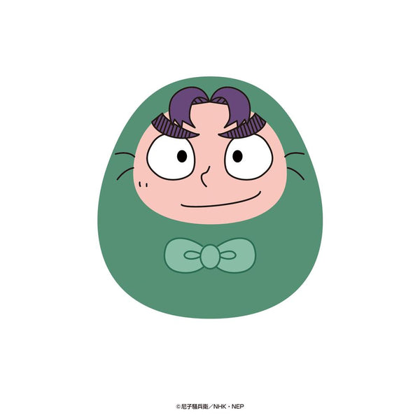 『忍たま乱太郎』ころころだるますこっと(潮江文次郎)【202512再販】