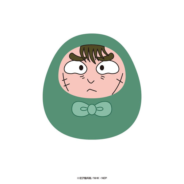 『忍たま乱太郎』ころころだるますこっと(中在家長次)【202512再販】