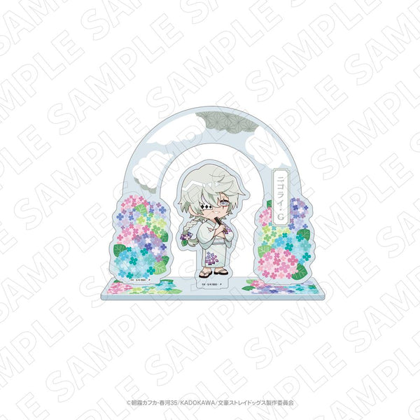 『文豪ストレイドッグス×紫陽花』キャラディショナルトイ アクリルスタンド(ニコライ・G)