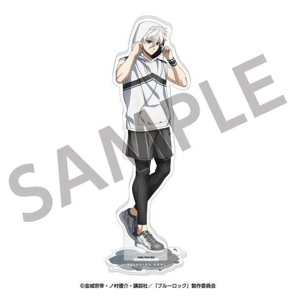 『ブルーロック』アクリルスタンド(凪 誠士郎) <トレーニングウェア Style>