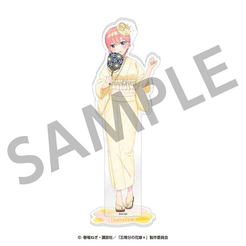 『五等分の花嫁*』アクリルスタンド(一花) <納涼Style>