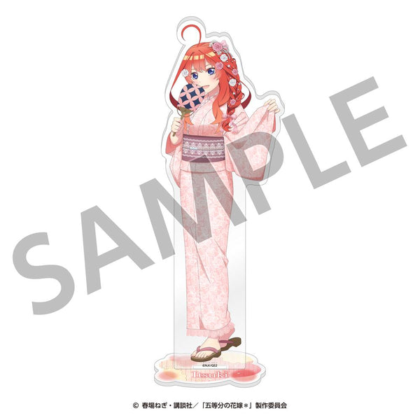 『五等分の花嫁*』アクリルスタンド(五月) <納涼Style>