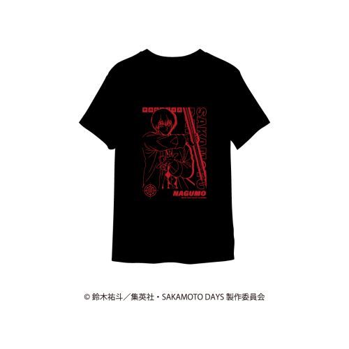 『SAKAMOTO DAYS』Tシャツ 南雲