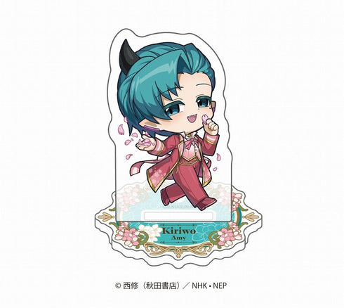 『魔入りました!入間くん』ミニキャラアクリルスタンド sakura ver.【BOX】