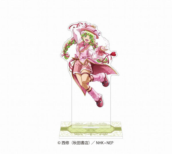 『魔入りました!入間くん』特大アクリルスタンド sakura ver. ウァラク・クララ