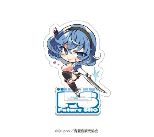 『ぬきたし THE ANIMATION』随机迷你角色亚克力立牌【BOX】