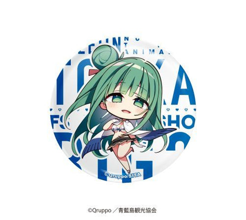 『ぬきたし THE ANIMATION』ランダムミニキャラ缶バッジ【BOX】