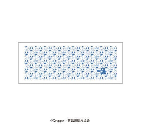 『ぬきたし THE ANIMATION』ハメドリくん手拭い