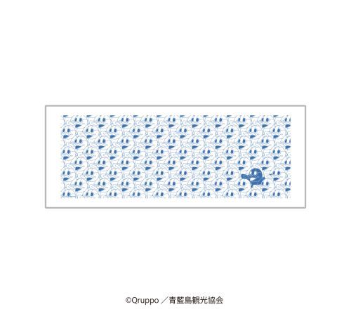 『ぬきたし THE ANIMATION』ハメドリくん手拭い