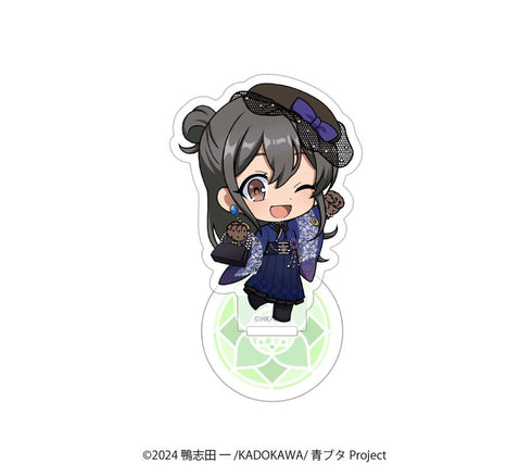 『青春ブタ野郎はサンタクロースの夢を見ない』ランダムミニキャラアクリルスタンド【BOX】