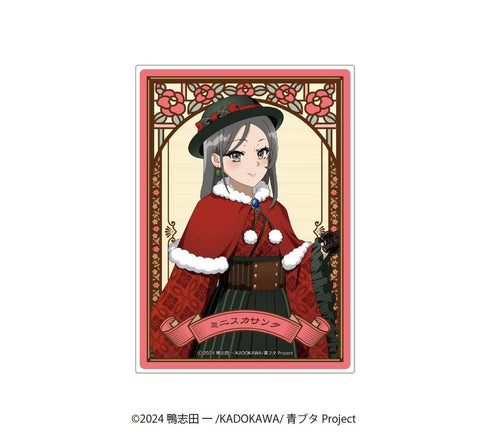 『青春ブタ野郎はサンタクロースの夢を見ない』ランダムアクリルカード【BOX】