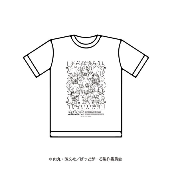 『ばっどがーる』Tシャツ