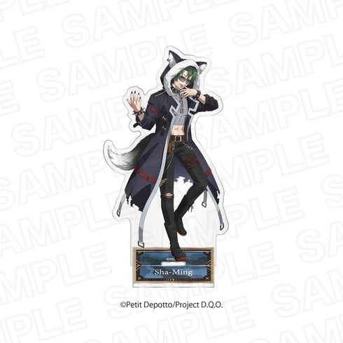 『グノーシア』描き下ろしアクリルスタンド 沙明