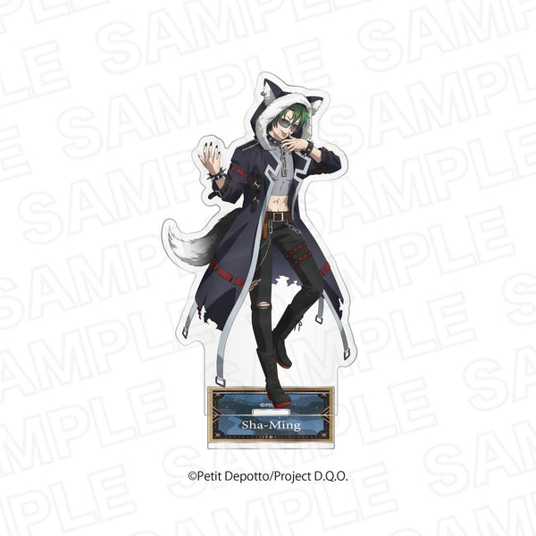 『グノーシア』描き下ろしアクリルスタンド 沙明