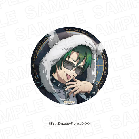 『グノーシア』ランダム マーブル缶バッジ【BOX】