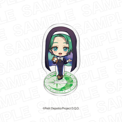 『グノーシア』ランダム ミニキャラアクリルスタンドA【BOX】