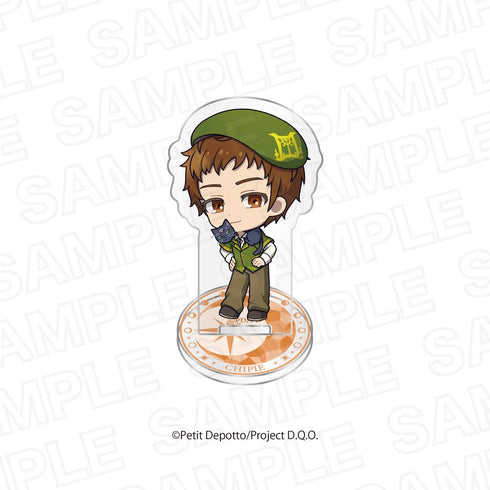 『グノーシア』ランダム ミニキャラアクリルスタンドB【BOX】