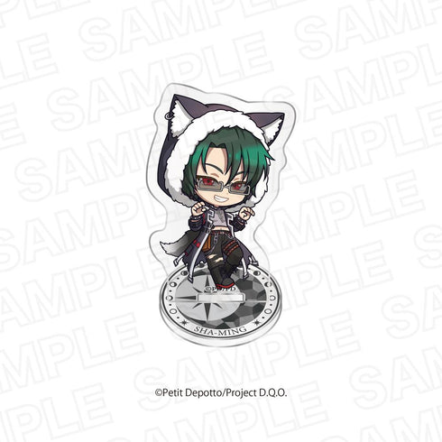 『グノーシア』ランダム ミニキャラアクリルスタンドB【BOX】