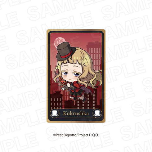 『グノーシア』ランダム 硬質カードA【BOX】