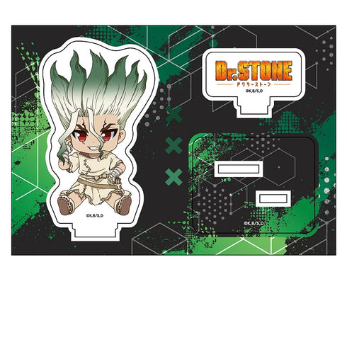 『Dr.STONE』ぺたん娘アクリルフィギュア 石神千空