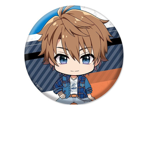 『from ARGONAVIS』ぺたん娘缶バッジ 五稜結人