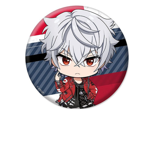 『from ARGONAVIS』ぺたん娘缶バッジ 旭 那由多